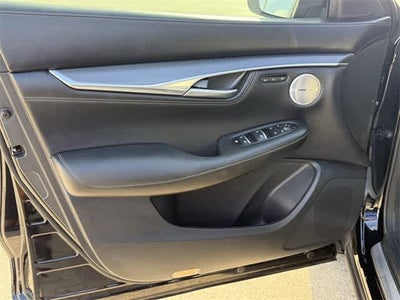 2023 INFINITI QX55 ESSENTIAL