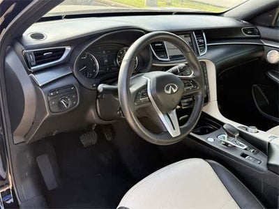 2023 INFINITI QX55 ESSENTIAL