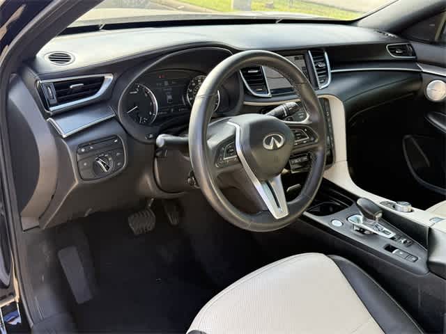 2023 INFINITI QX55 ESSENTIAL