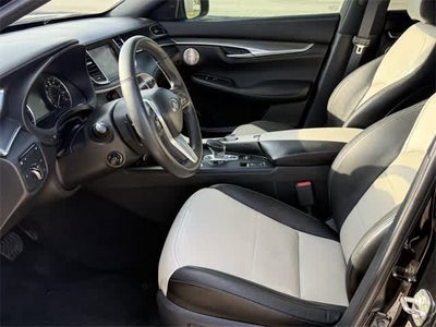 2023 INFINITI QX55 ESSENTIAL