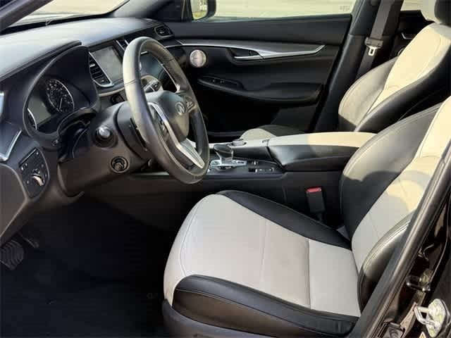 2023 INFINITI QX55 ESSENTIAL