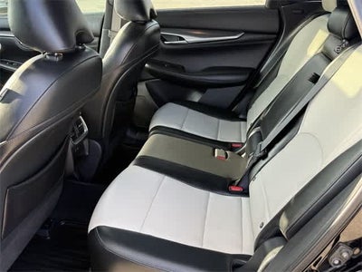 2023 INFINITI QX55 ESSENTIAL