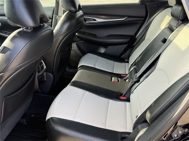 2023 INFINITI QX55 ESSENTIAL