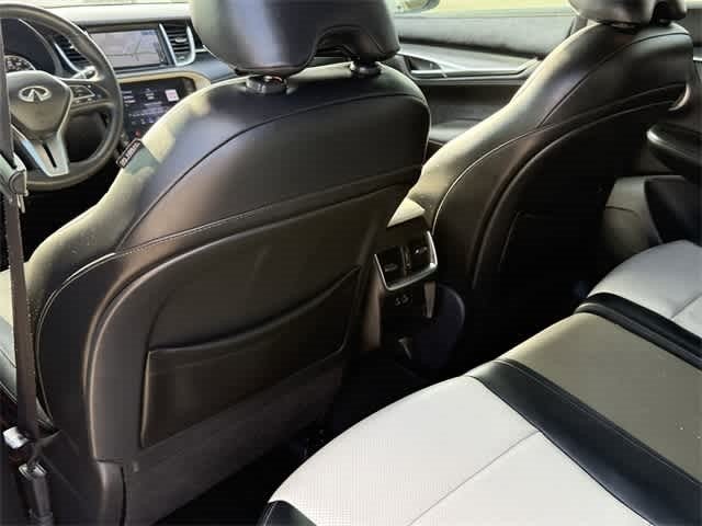 2023 INFINITI QX55 ESSENTIAL