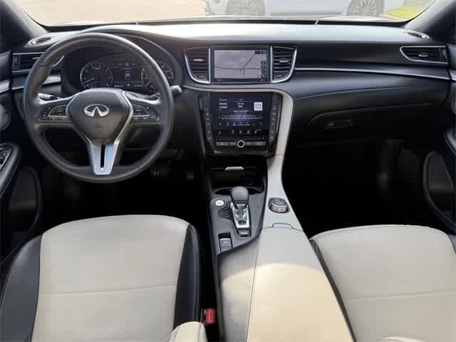 2023 INFINITI QX55 ESSENTIAL