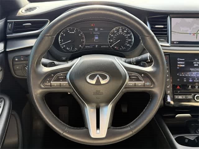 2023 INFINITI QX55 ESSENTIAL
