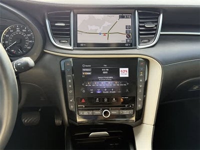 2023 INFINITI QX55 ESSENTIAL