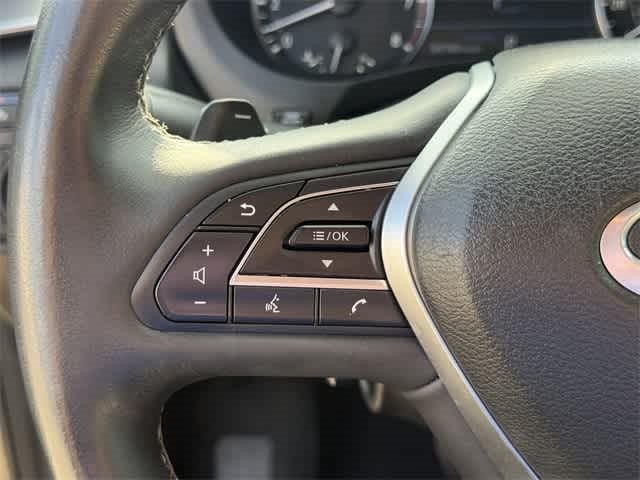 2023 INFINITI QX55 ESSENTIAL