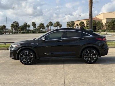 2023 INFINITI QX55 ESSENTIAL