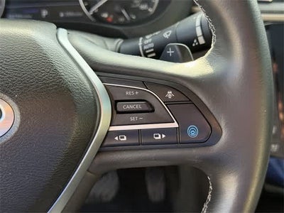 2023 INFINITI QX55 ESSENTIAL