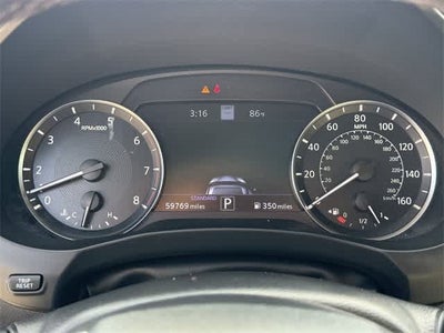 2023 INFINITI QX55 ESSENTIAL