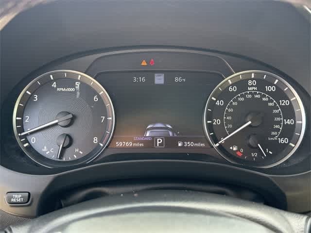 2023 INFINITI QX55 ESSENTIAL