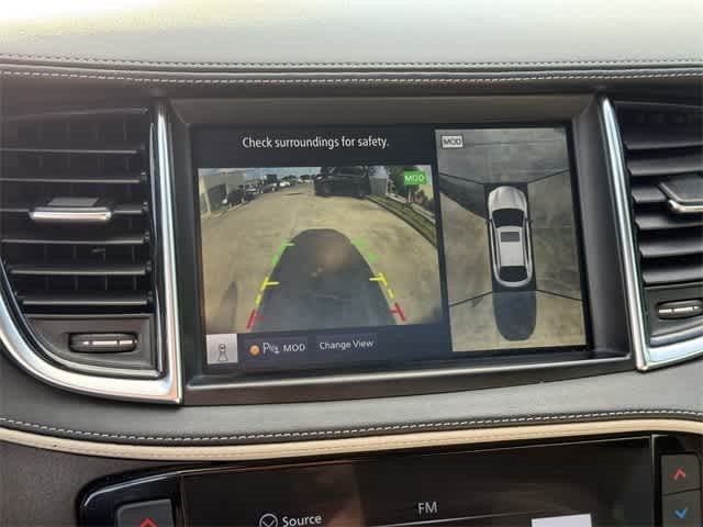 2023 INFINITI QX55 ESSENTIAL