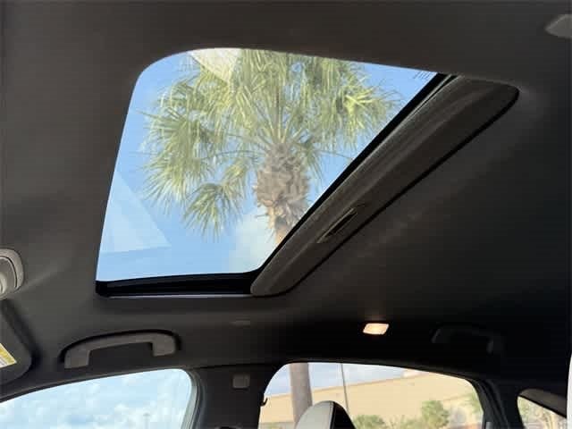 2023 INFINITI QX55 ESSENTIAL