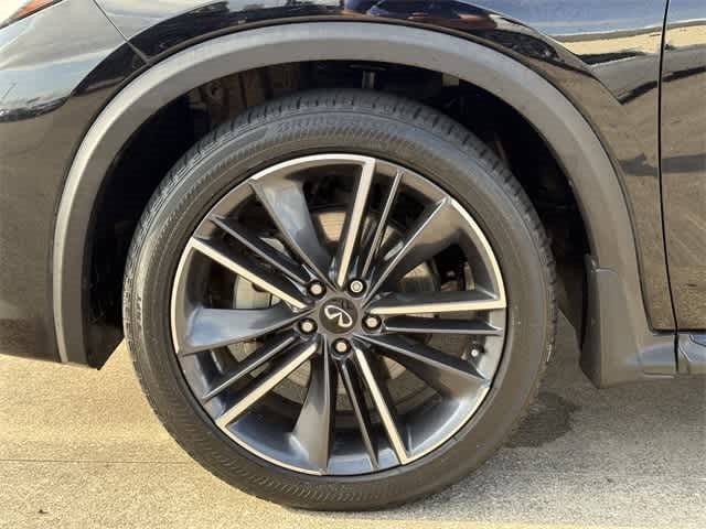 2023 INFINITI QX55 ESSENTIAL