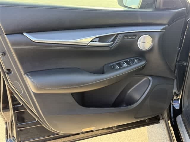 2023 INFINITI QX55 ESSENTIAL