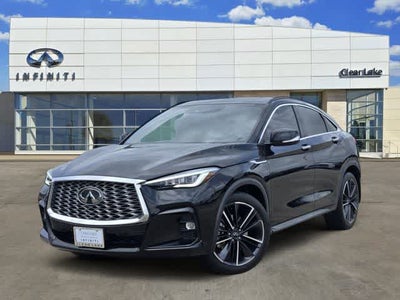 2023 INFINITI QX55 ESSENTIAL