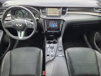 2023 INFINITI QX55 ESSENTIAL