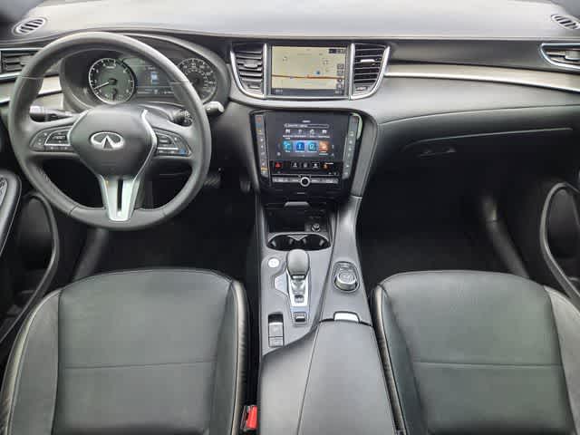2023 INFINITI QX55 ESSENTIAL