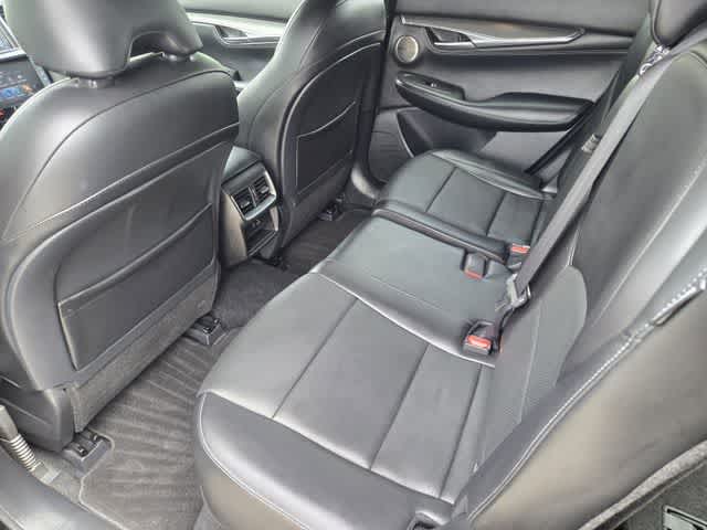 2023 INFINITI QX55 ESSENTIAL