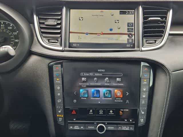 2023 INFINITI QX55 ESSENTIAL