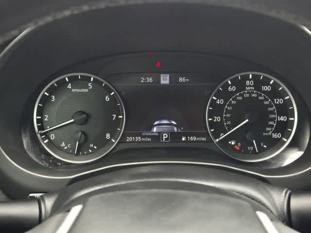 2023 INFINITI QX55 ESSENTIAL