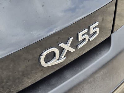 2023 INFINITI QX55 ESSENTIAL