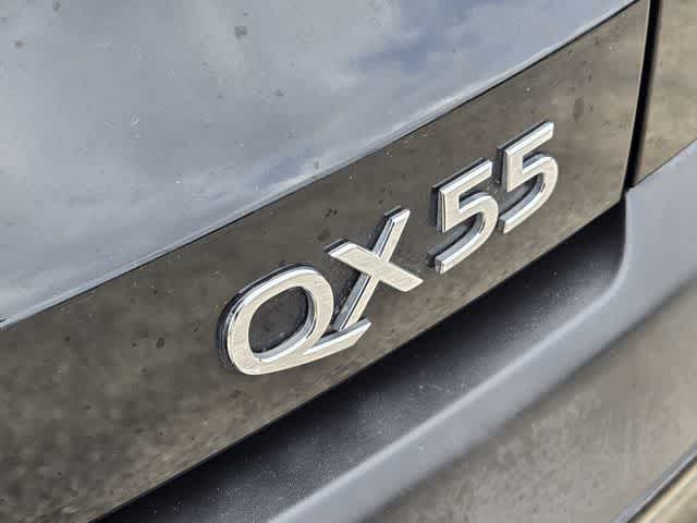 2023 INFINITI QX55 ESSENTIAL