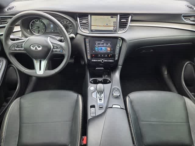2023 INFINITI QX55 ESSENTIAL