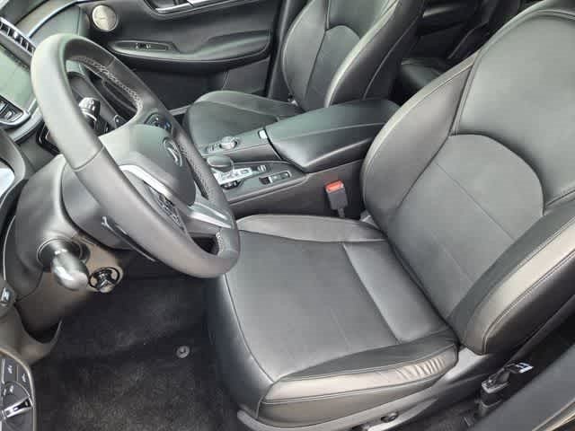 2023 INFINITI QX55 ESSENTIAL