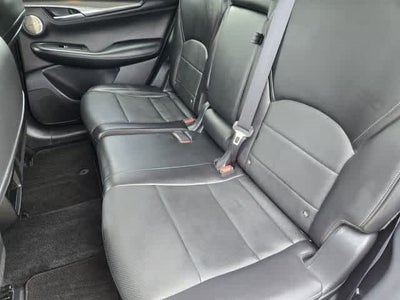 2023 INFINITI QX55 ESSENTIAL