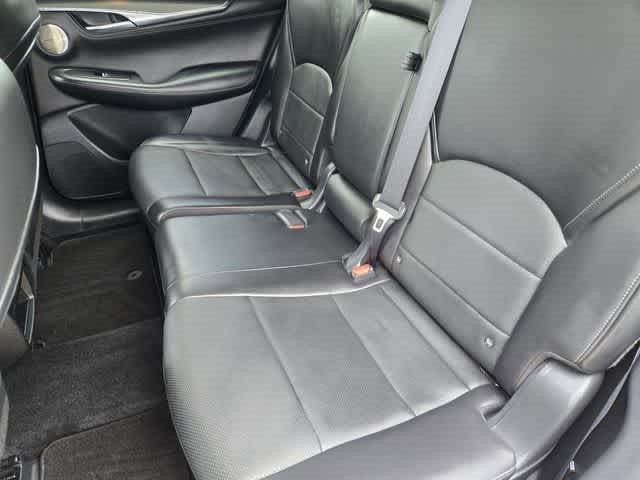 2023 INFINITI QX55 ESSENTIAL
