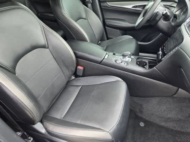 2023 INFINITI QX55 ESSENTIAL