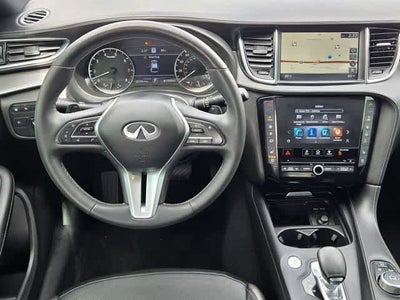 2023 INFINITI QX55 ESSENTIAL