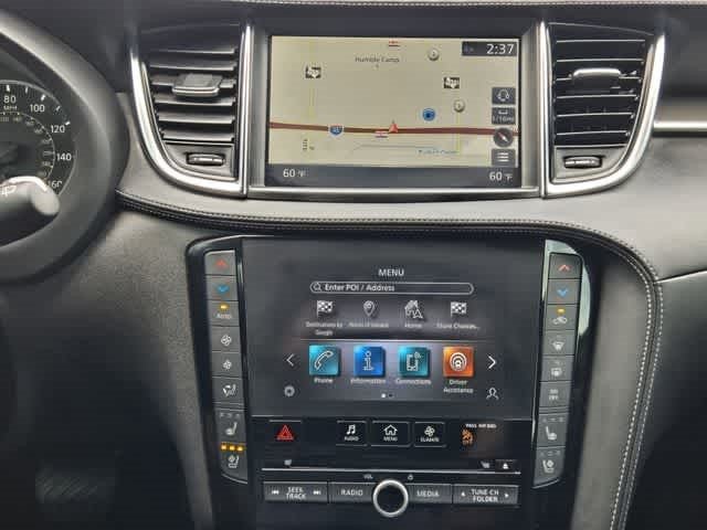 2023 INFINITI QX55 ESSENTIAL