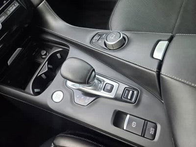 2023 INFINITI QX55 ESSENTIAL