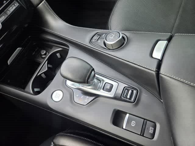 2023 INFINITI QX55 ESSENTIAL
