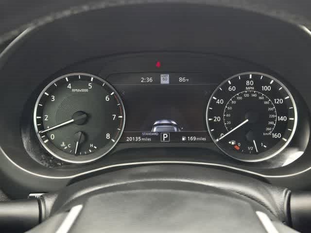 2023 INFINITI QX55 ESSENTIAL