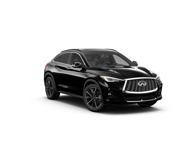 2023 INFINITI QX55 ESSENTIAL