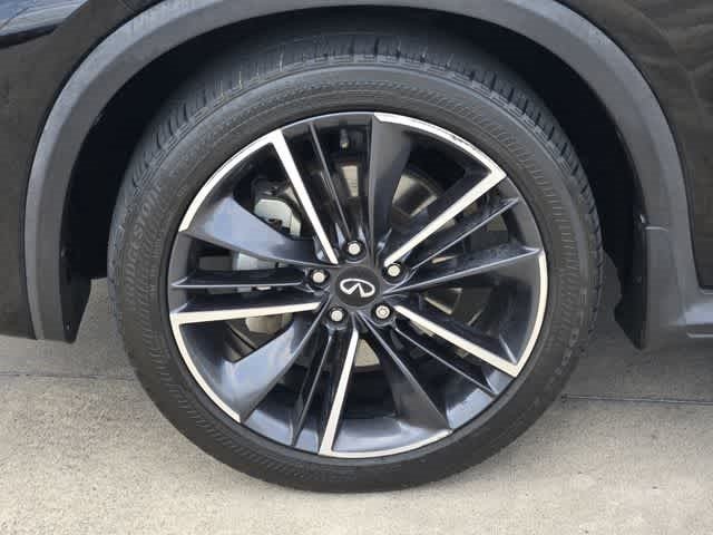 2023 INFINITI QX55 ESSENTIAL