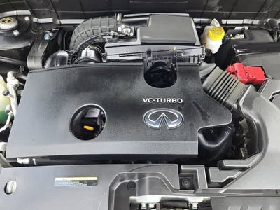 2023 INFINITI QX55 ESSENTIAL