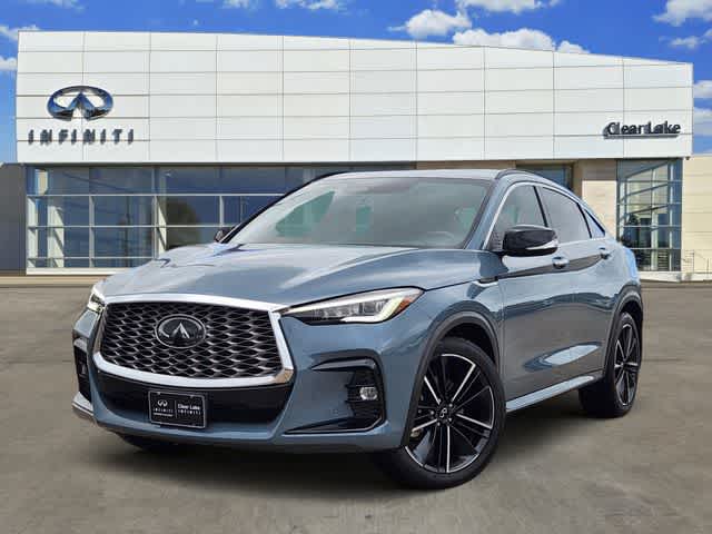 2023 INFINITI QX55 ESSENTIAL