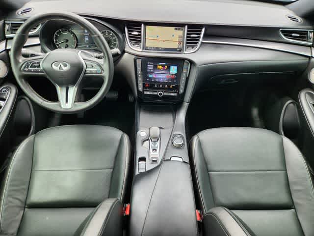 2023 INFINITI QX55 ESSENTIAL
