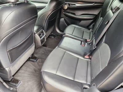2023 INFINITI QX55 ESSENTIAL