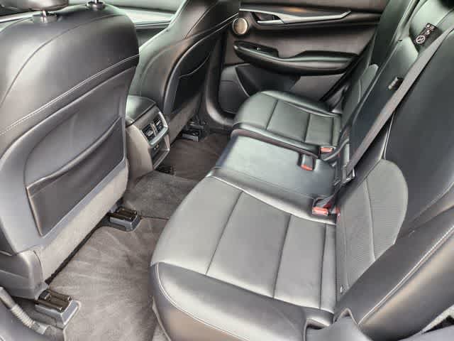 2023 INFINITI QX55 ESSENTIAL