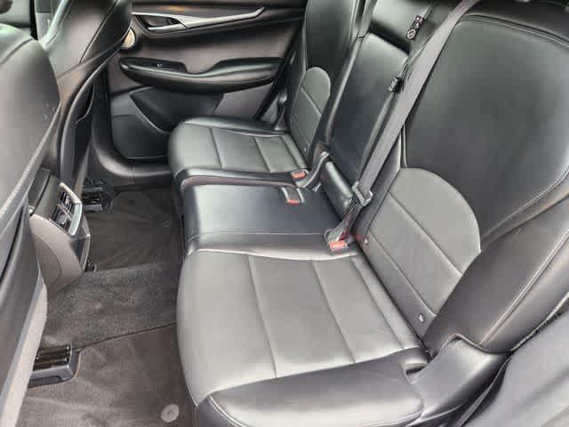 2023 INFINITI QX55 ESSENTIAL