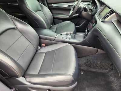 2023 INFINITI QX55 ESSENTIAL