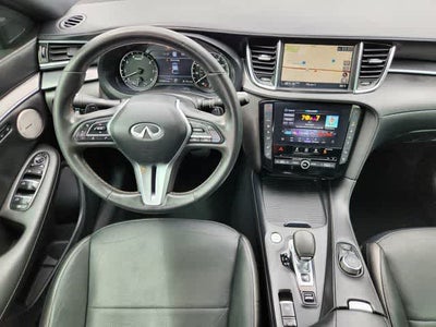 2023 INFINITI QX55 ESSENTIAL