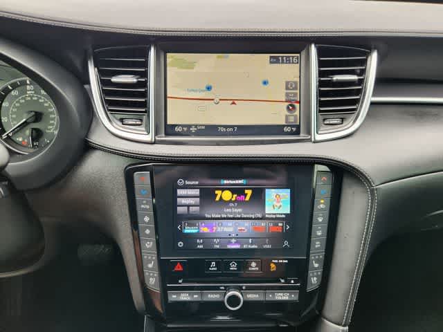 2023 INFINITI QX55 ESSENTIAL
