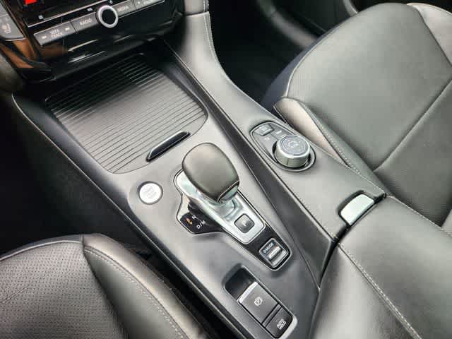 2023 INFINITI QX55 ESSENTIAL